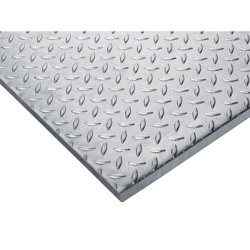 Grigliato in alluminio - Lichtgitter GmbH - in acciaio / in acciaio inossidabile / in acciaio galvanizzato