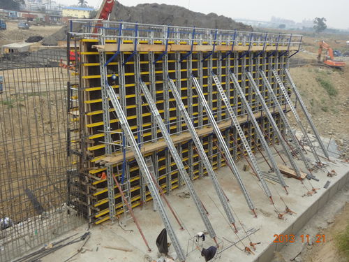 Cassaforma di pareti - SUCOOT CO., LTD.