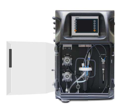 Analizzatore d'acqua - TitriLyzer® Series - APPLITEK - ORP / benchtop / in linea