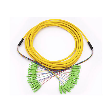 Cavo montato per trasmissione dati - Henan Shijia Photons Technology Co., Ltd - SC / multiconduttore / per rete di telecomunicazione