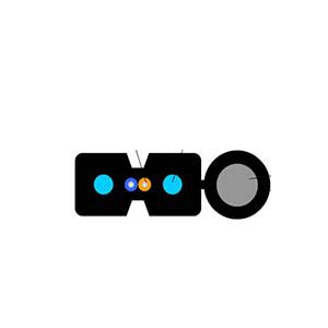 Cavo ottico autoportante - Henan Shijia Photons Technology Co., Ltd - di dati / antifiamma / per rete