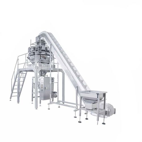 Macchina per imballaggio automatica - ZV series - Foshan Coretamp Packaging Machinery Co., Ltd - a moto continuo / per sacchi / per biscotti