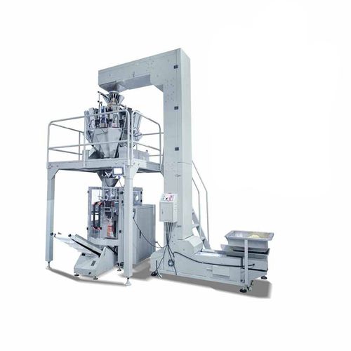 Macchina di confezionamento automatica - ZV-A series - Foshan Coretamp Packaging Machinery Co., Ltd - verticale / di caramelle / per prodotti al cioccolato