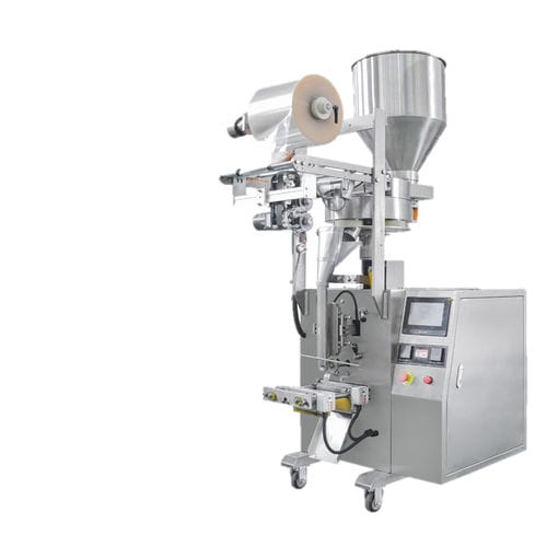 Confezionatrice verticale - ZV series - Foshan Coretamp Packaging Machinery Co., Ltd - ponderale / controllata da PLC / sale