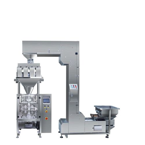 Confezionatrice verticale - ZV-C series - Foshan Coretamp Packaging Machinery Co., Ltd - ponderale / automatica / sale