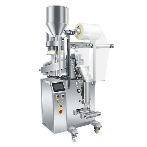 Confezionatrice verticale - ZV-AB series - Foshan Coretamp Packaging Machinery Co., Ltd - ponderale / semiautomatica / per riso
