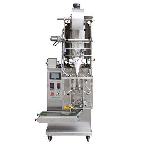 Confezionatrice verticale - ZV-240L - Foshan Coretamp Packaging Machinery Co., Ltd - ponderale / automatica / per olio