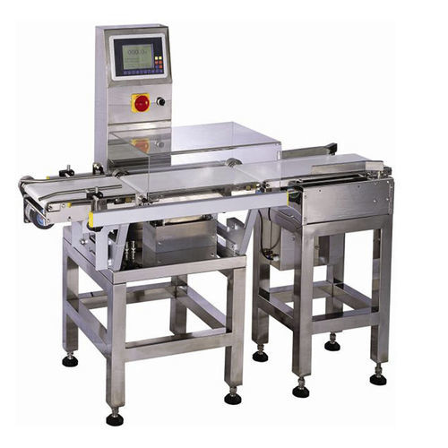 Selezionatrice ponderale per l'industria agroalimentare - Foshan Coretamp Packaging Machinery Co., Ltd - con comando touch screen / con trasportatore a nastro / ad alta velocità