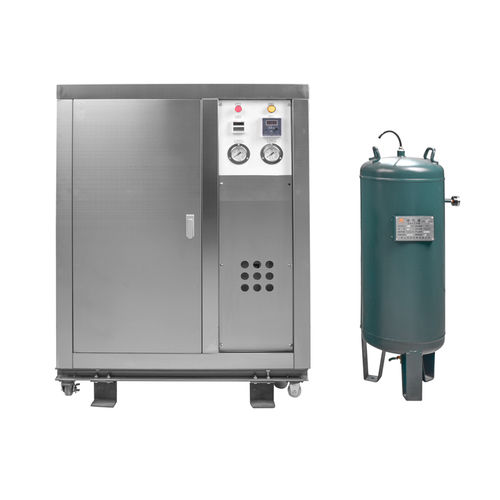 Generatore di azoto per l'industria agroalimentare - TY series - Foshan Coretamp Packaging Machinery Co., Ltd - per macchina di imballaggio / all'ammonio
