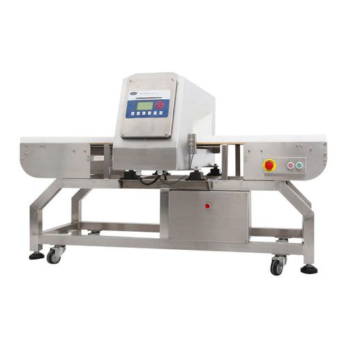 Rilevatore di metalli a tunnel - ZV-320 - Foshan Coretamp Packaging Machinery Co., Ltd - per macchina di imballaggio / con trasportatore / con display digitale