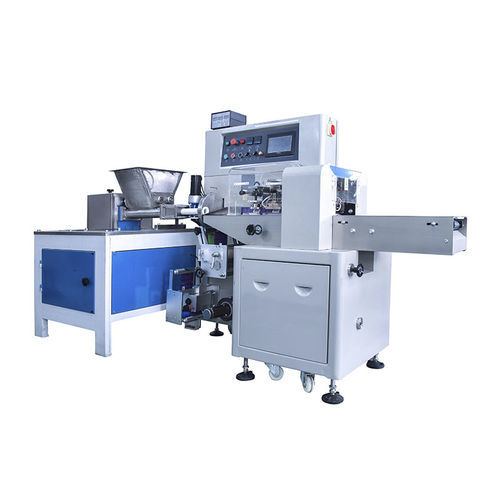 Confezionatrice orizzontale - VT-160Q - Foshan Coretamp Packaging Machinery Co., Ltd - ponderale / controllata da PLC / per l'industria agroalimentare