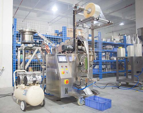 Imballatrice contapezzi per viti - ZV series - Foshan Coretamp Packaging Machinery Co., Ltd - automatica