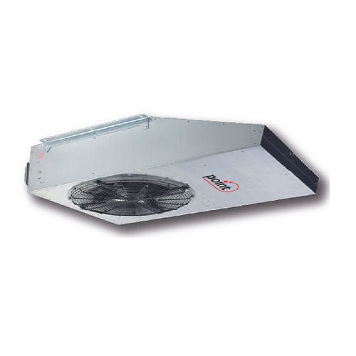 Ventilatore a rumore ridotto - P-RJF  series - POINT KLIMA - radiale / di circolazione di aria / 380 V AC