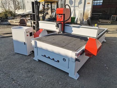 Contornatrice CNC - FS1330 - Jinan Forsun CNC Machinery Co.Ltd - 3 assi / a mandrino / per l'acrilico