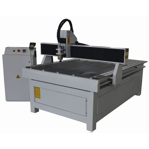 Contornatrice CNC - FS1212A - Jinan Forsun CNC Machinery Co.Ltd - 3 assi / a mandrino / per legno