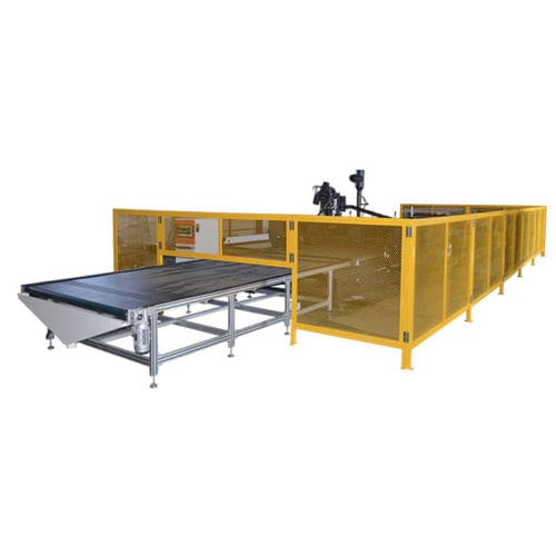 Contornatrice CNC - FS1530-N - Jinan Forsun CNC Machinery Co.Ltd - 3 assi / con un mandrino / per legno