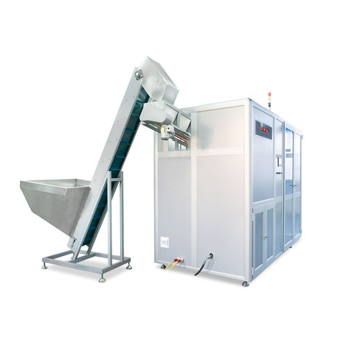 Macchina di soffiaggio di estrusione - GTL-Conti series - GTL-Packaging - per PET / per bottiglie in plastica / per contenitori in PET