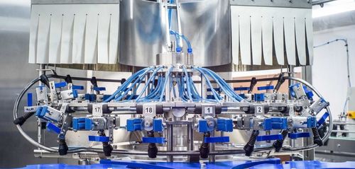 Macchina di lavaggio ad acqua - GTL-Packaging - automatica / per bottiglie / a giostra
