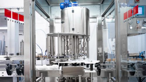 Incapsulatrice sottovuoto - GTL-Packaging - automatica / per bottiglie in vetro / per bottiglie PET