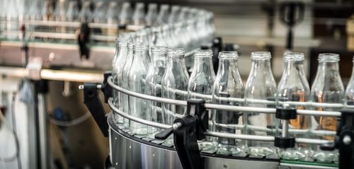 Trasportatore a nastro - GTL-Packaging - da trasporto / ad accumulo / di trasferimento