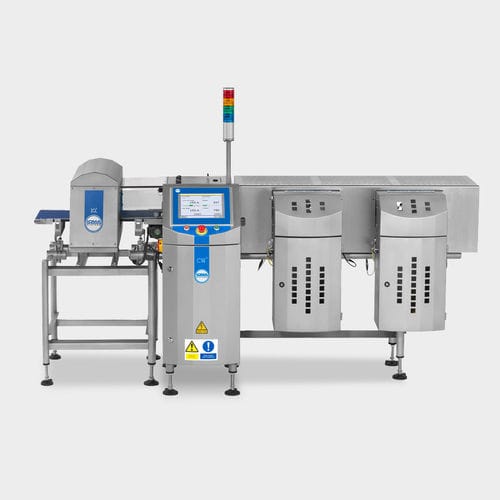 Selezionatrice ponderale per macchina di imballaggio - LOMA - GTL-Packaging - per l'industria agroalimentare / con trasportatore a nastro / con comando touch screen