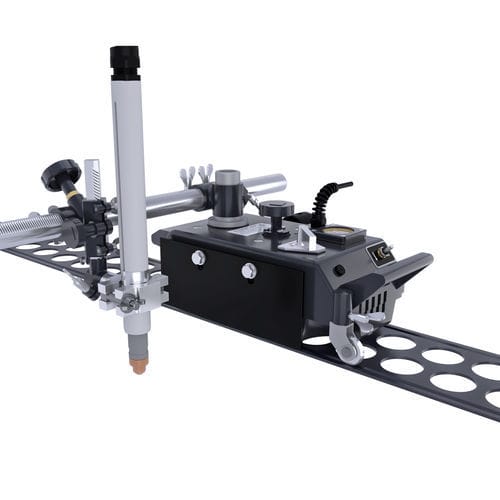 Sistema di taglio al plasma - EX-TRACK® MP- 1 - Thermacut, k.s. - per strisce / smussatura / monofase