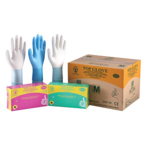 Guanti da laboratorio - TOP GLOVE INTERNATIONAL SDN BHD - per l'industria agroalimentare / per l'industria chimica / per l'industria farmaceutica