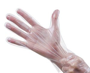 Guanti per movimentazione - TOP GLOVE INTERNATIONAL SDN BHD - per l'industria agroalimentare / di protezione meccanica / in polietilene