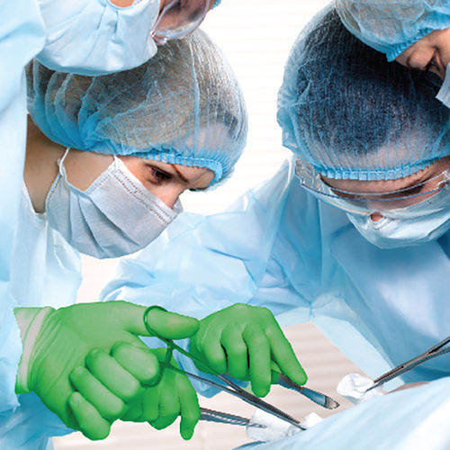 Guanti da laboratorio - TOP GLOVE INTERNATIONAL SDN BHD - di protezione meccanica / in cloroprene