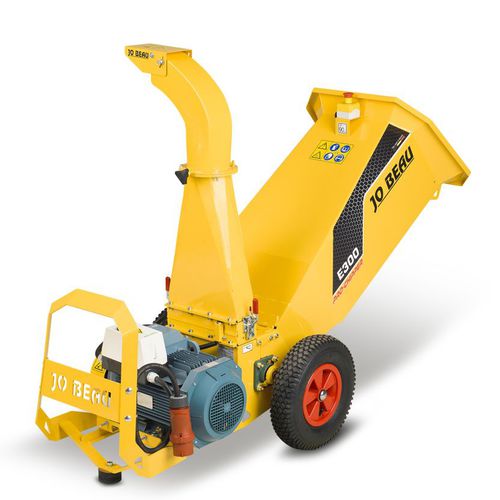 Cippatrice mobile - E300  - jo beau products