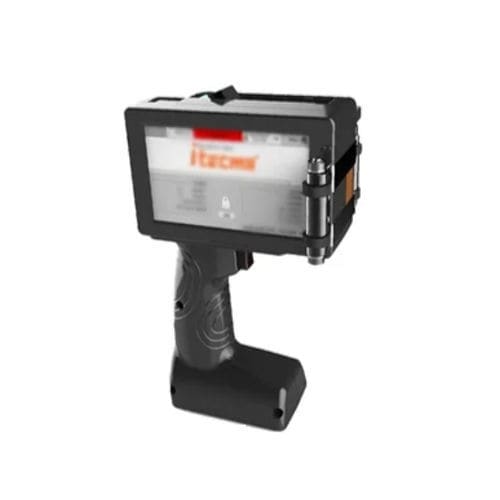 Stampante a getto d'inchiostro - Itecma - manuale / industriale / wireless
