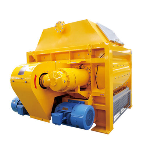 Miscelatore su linea - KTSA/B - SDMIX ECSMT - per calcestruzzo / automatico / a 2 assi