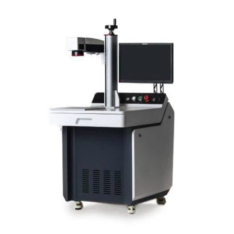Macchina di marcatura laser a fibra - LZ-GX series - Shandong Leize Intelligent Technology Co., Ltd. - da banco / per gioielleria / per metallo