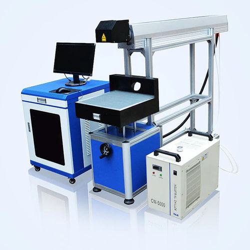 Macchina di marcatura laser - Shandong Leize Intelligent Technology Co., Ltd. - a impatto / di vetro / di processo