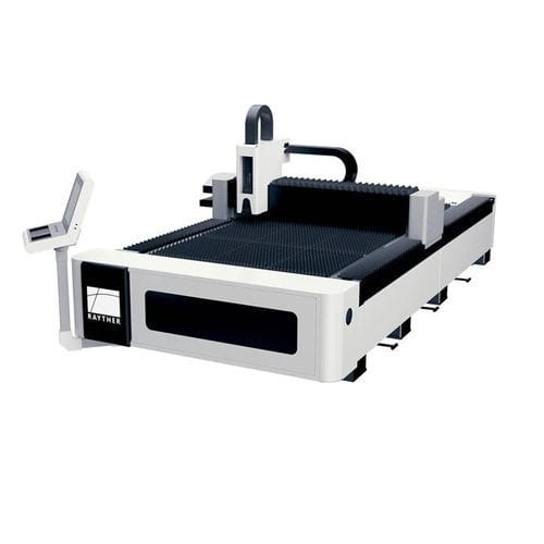 Macchina da taglio laser a fibra - Shandong Leize Intelligent Technology Co., Ltd. - per metallo / per lamiere / CNC