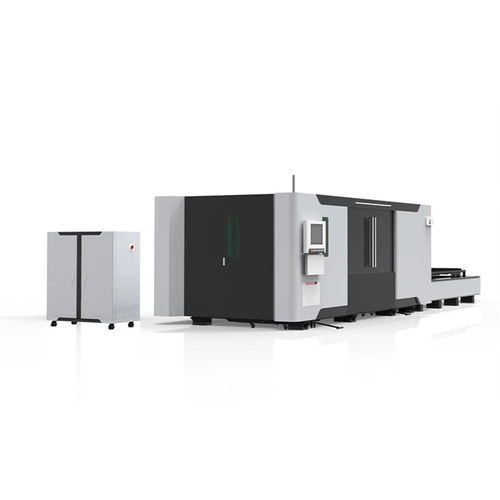 Macchina da taglio laser a fibra - LZ-P series - Shandong Leize Intelligent Technology Co., Ltd. - per metallo / per lamiere / per applicazioni industriali