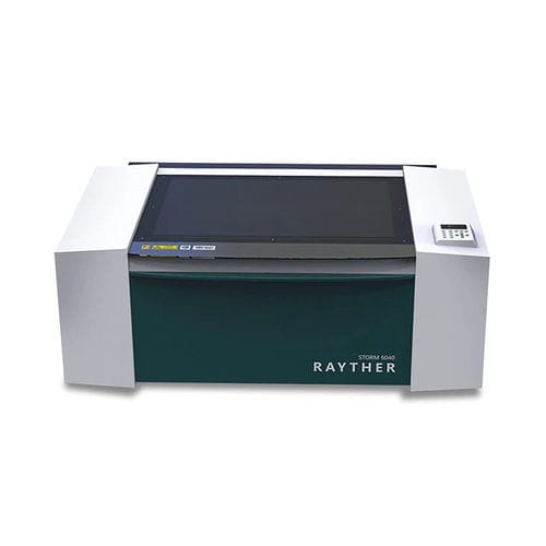 Macchina da taglio laser CO2 - Shandong Leize Intelligent Technology Co., Ltd. - laser 3D / per gomma / per PVC
