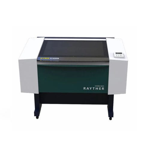 Macchina da taglio e incisione - 6040 - Shandong Leize Intelligent Technology Co., Ltd. - laser CO2 / per metallo / per lamiere