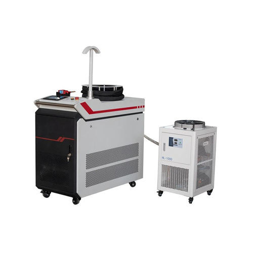 Macchina saldatrice laser - Shandong Leize Intelligent Technology Co., Ltd. - automatica / indipendente / per metallo