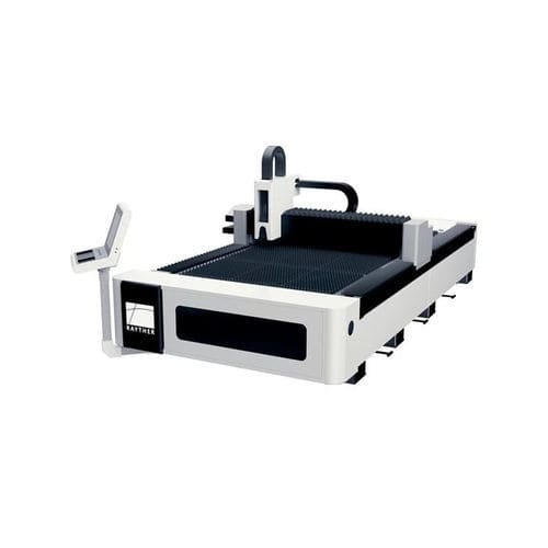 Macchina da taglio laser a fibra - S series - Shandong Leize Intelligent Technology Co., Ltd. - per metallo / per lamiere / CNC