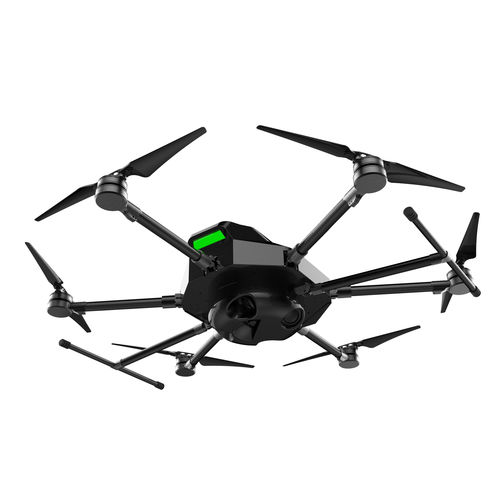 Drone esarotore - QZU-04 - Shenzhen Qingzhun Technology Co., Ltd. - per ripresa aerea / per mappatura