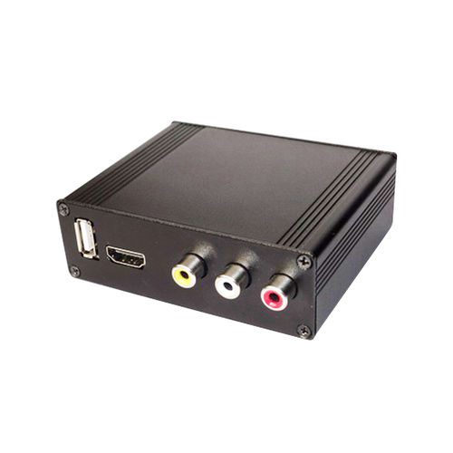 Ricevitore di trasmissioni video - Shenzhen Qingzhun Technology Co., Ltd. - a infrarossi / senza fili / USB