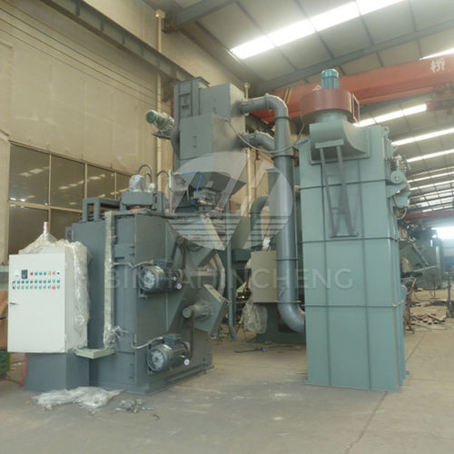 Granigliatrice per fili - XQ series - Qingdao Binhai Jincheng Foundry Machinery Co., Ltd.