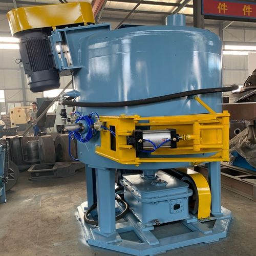 Miscelatore a rotore - GS190 - Qingdao Binhai Jincheng Foundry Machinery Co., Ltd. - di sabbia per anime di fonderia