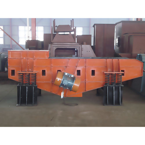 Separatore di sabbia - L25 - Qingdao Binhai Jincheng Foundry Machinery Co., Ltd. - a vibrazione