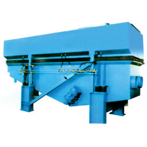 Raffreddatore di sabbia per fonderia - S86 - Qingdao Binhai Jincheng Foundry Machinery Co., Ltd. - ad uso industriale