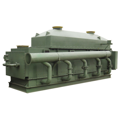 Raffreddatore di sabbia per fonderia - FTB - Qingdao Binhai Jincheng Foundry Machinery Co., Ltd. - ad uso industriale