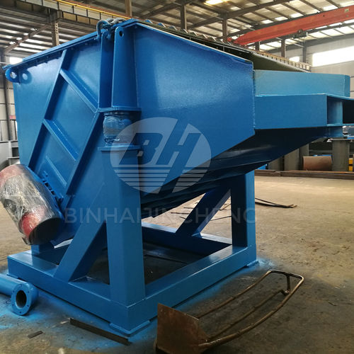 Frantoio fisso - S33 - Qingdao Binhai Jincheng Foundry Machinery Co., Ltd. - per la produzione di sabbia