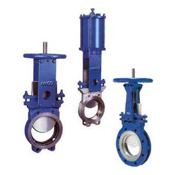 Valvola a ghigliottina - Marck And Care Engineers Ltd. - con volante / wafer / tipo lug