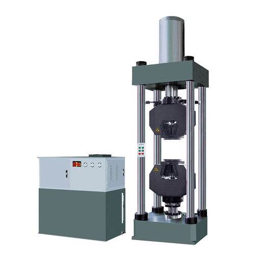 Macchina per prova universale - WAW-500L   - Chengyu Testing Equipment Co.,Ltd - di compressione / di flessione / di trazione